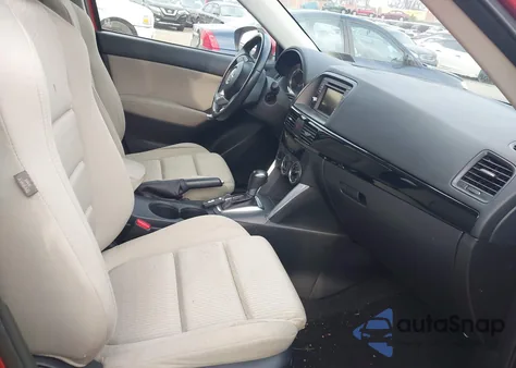 2015 Mazda Cx-5 Touring z USA, uszkodzony, nr VIN JM3KE4CY2F0533065